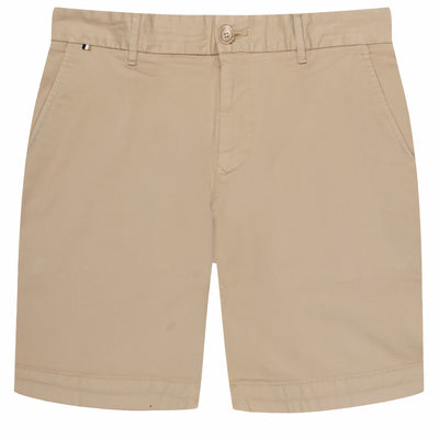 BOSS H-Slice Chino Short Beige