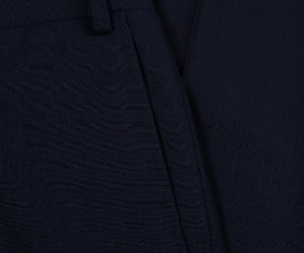 Canali Ultra Light Weight Suit Navy