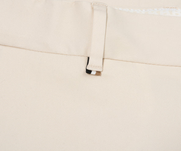 Boss C-Genius Off-White Formal Trouser