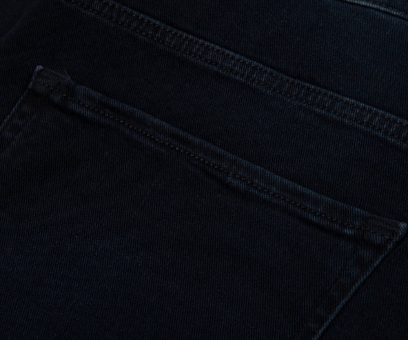 HUGO BOSS Delaware3-1 Super Soft Slim Fit Jeans Navy