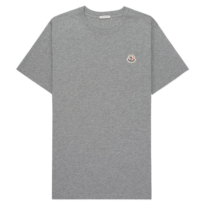 Moncler Grey Classic T-Shirt