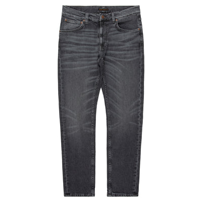 Nudie Lean Dean Grey Hurricane