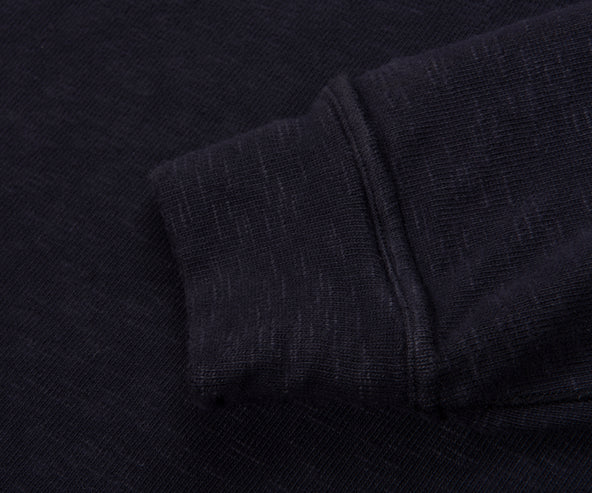 Stone Island Purple Flecked Rugby Shirt