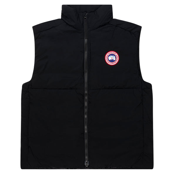 Canada Goose Black Lodge Gilet