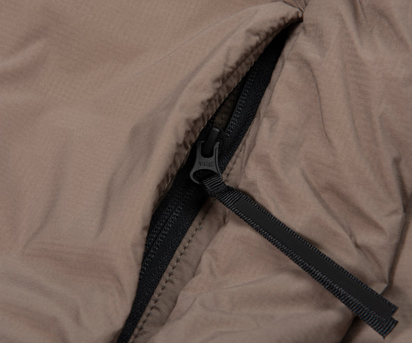 Canada Goose Taupe Lodge Gilet