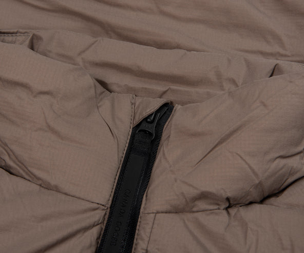 Canada Goose Taupe Lodge Gilet