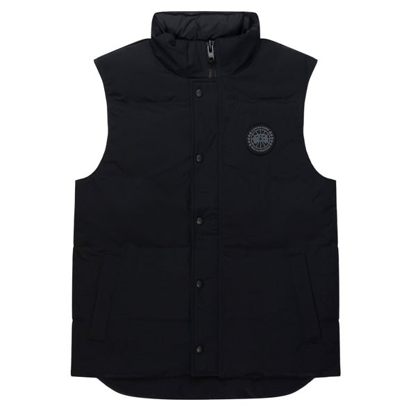 Canada Goose Black Garson Gilet