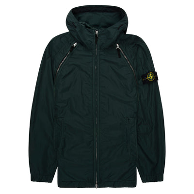 Stone Island Green David Light TC Jacket