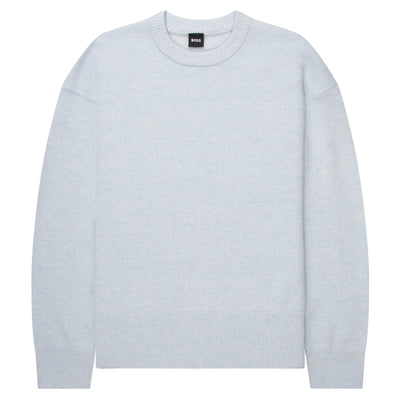 Hugo Boss C-Hercole Knit Sky Blue