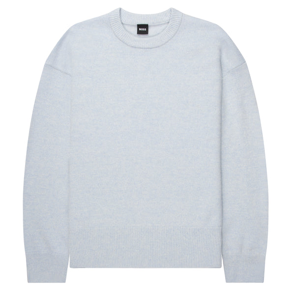 Hugo Boss C-Hercole Knit Sky Blue