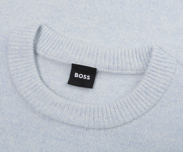 Hugo Boss C-Hercole Knit Sky Blue