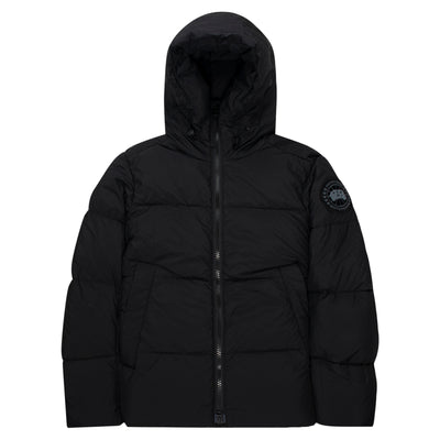 Canada Goose Crofton Black Jacket