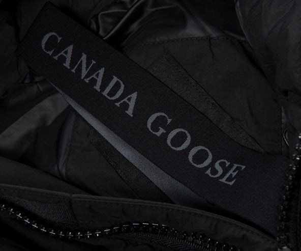 Canada Goose Crofton Black Jacket