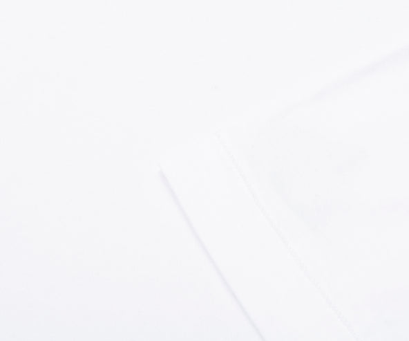 Stone Island White Box Logo T-Shirt