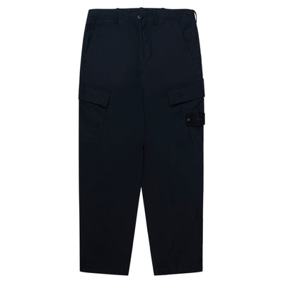 Stone Island Ghost Navy Cargos