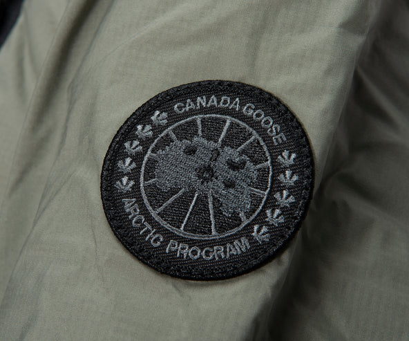 Canada Goose Sage Lodge Hooded Puffer