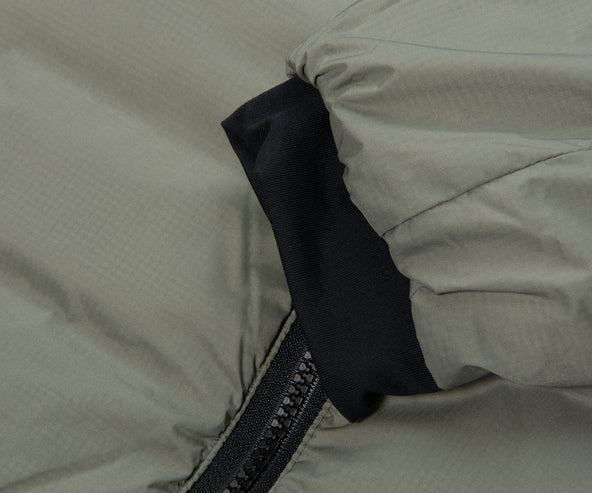 Canada Goose Sage Lodge Hooded Puffer