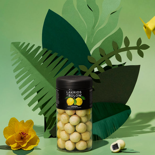 Lakrids By Bulow Lemon 295G