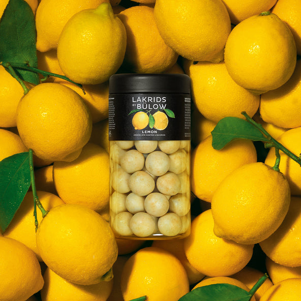 Lakrids By Bulow Lemon 295G