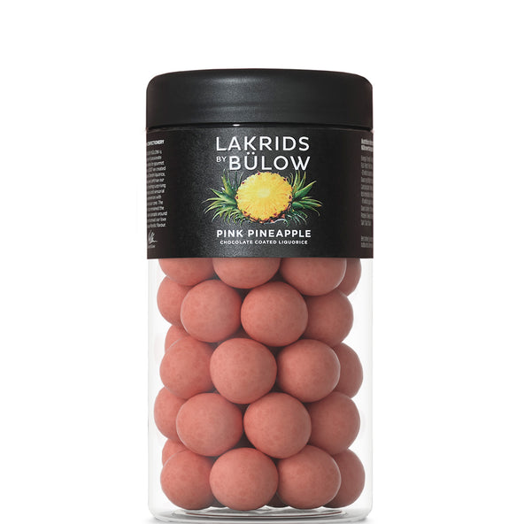 Lakrids by Bulow Pink Pineapple 295g
