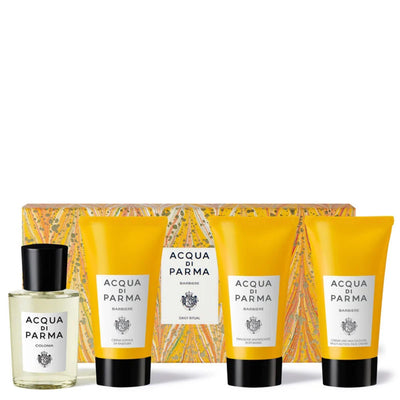 Acqua Di Parma Barbiere Daily Ritual Set
