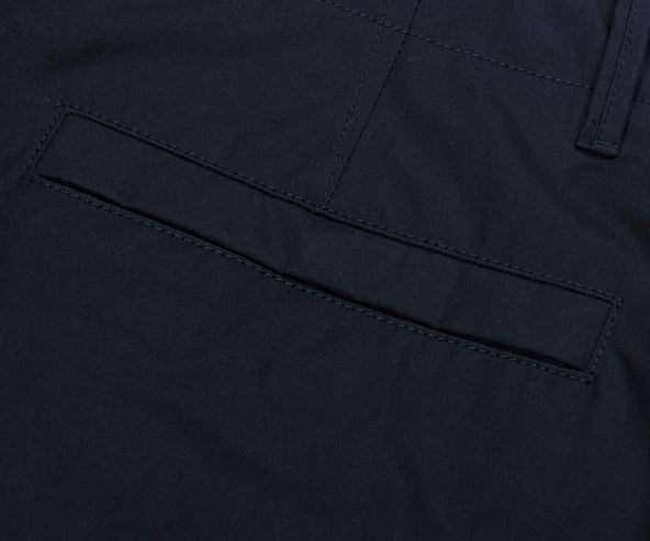 Stone Island Ghost Bermuda Cargo Shorts Navy