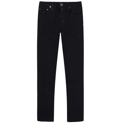 Jacob Cohën Bard Jean Slim Fit Dark Black