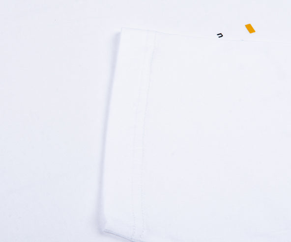 Norse Projects Johannes Code Printed T-Shirt White