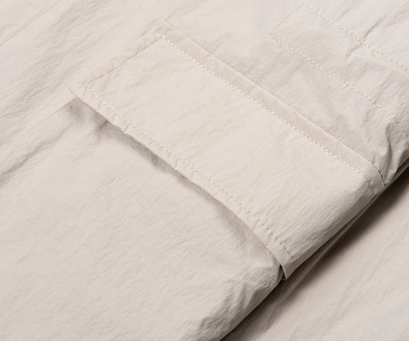 Herno Double Pocket Field Jacket Sand