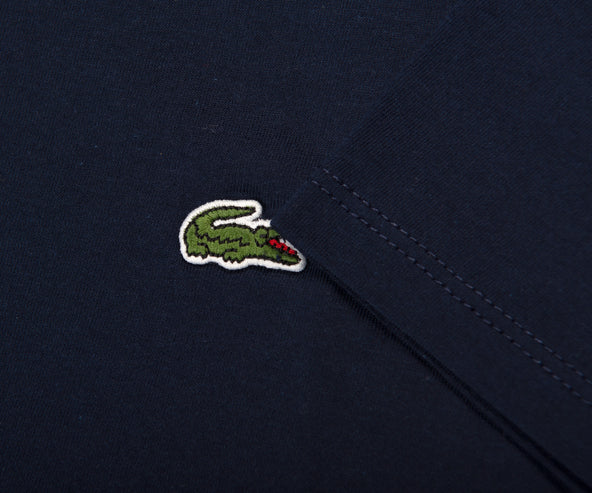 Lacoste Classic Logo T-Shirt Navy
