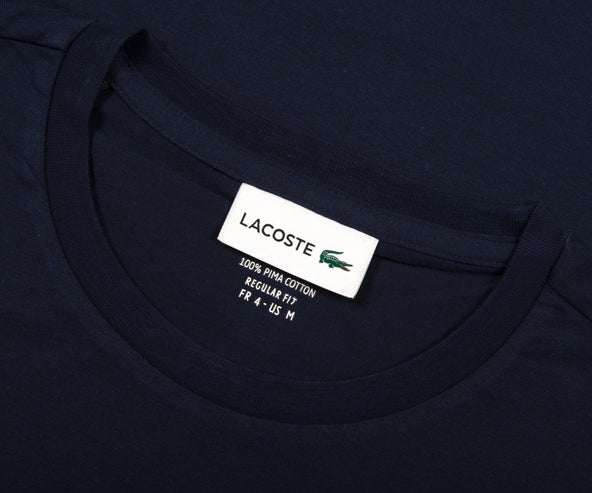Lacoste Classic Logo T-Shirt Navy