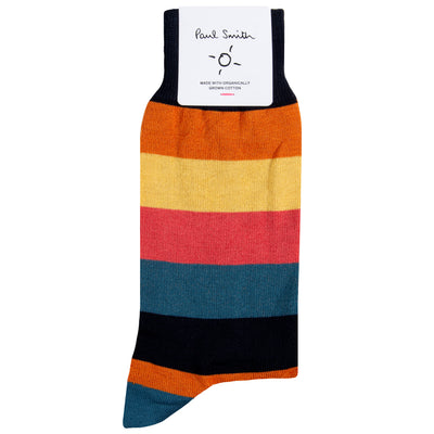Paul Smith Bright Stripe Sock Multi