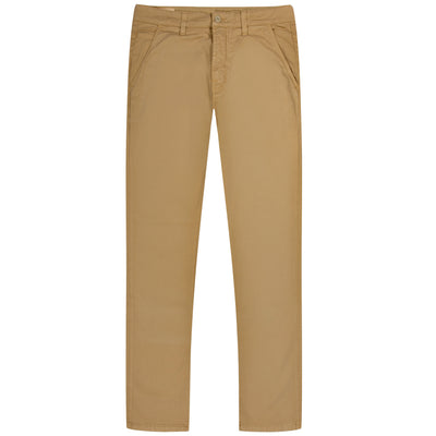 Nudie Slim Adam Stretch Chino Beige