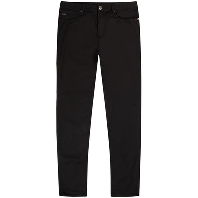 Emporio Armani J06 Slim Fit Stretch Chino Black