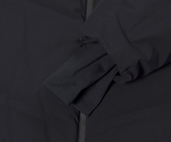 Moncler Grenoble Arcesaz Short Down Jacket Black