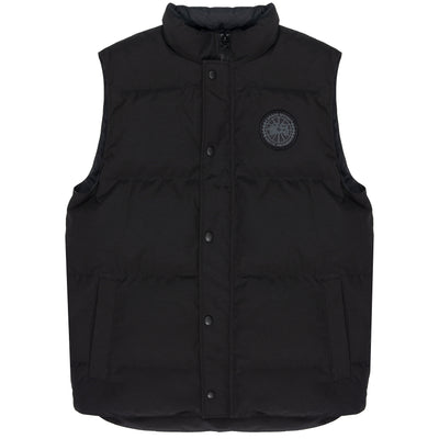 Canada Goose Garson Black Label Gilet Black