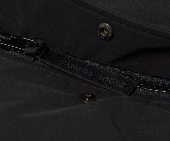 Canada Goose Garson Black Label Gilet Black