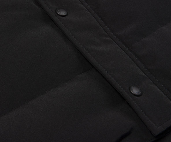 Canada Goose Garson Black Label Gilet Black