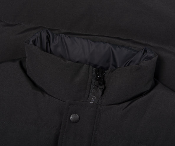 Canada Goose Garson Black Label Gilet Black