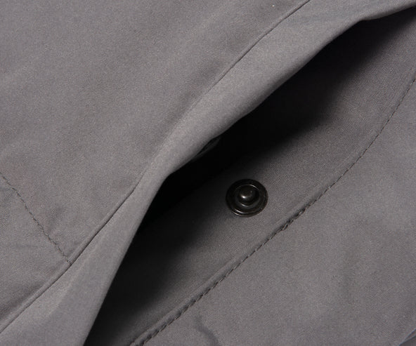 Canada Goose Garson Black Label Gilet Coastal Grey