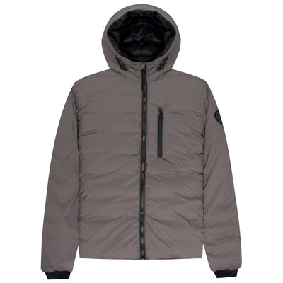 Canada Goose Lodge Black Label Jacket Coastal Grey