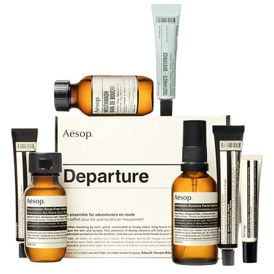 Aesop Departure Travel Kit 2