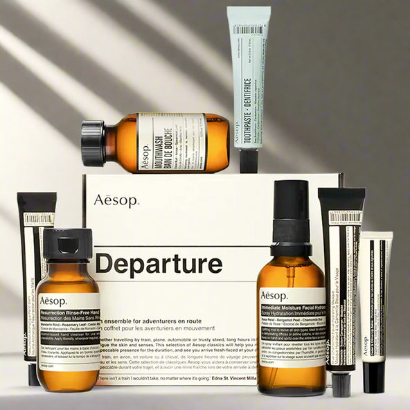 Aesop Departure Travel Kit 2
