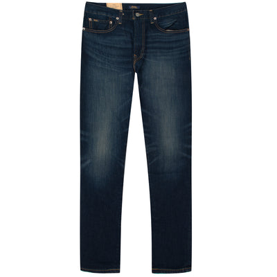 Polo Ralph Lauren Sullivan Slim Stretch Jean Dark Wash