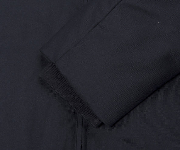 Emporio Armani Travel Multi Pocket Jacket Navy