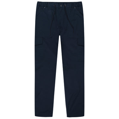 Moncler Straight Leg Cargo Trousers Navy