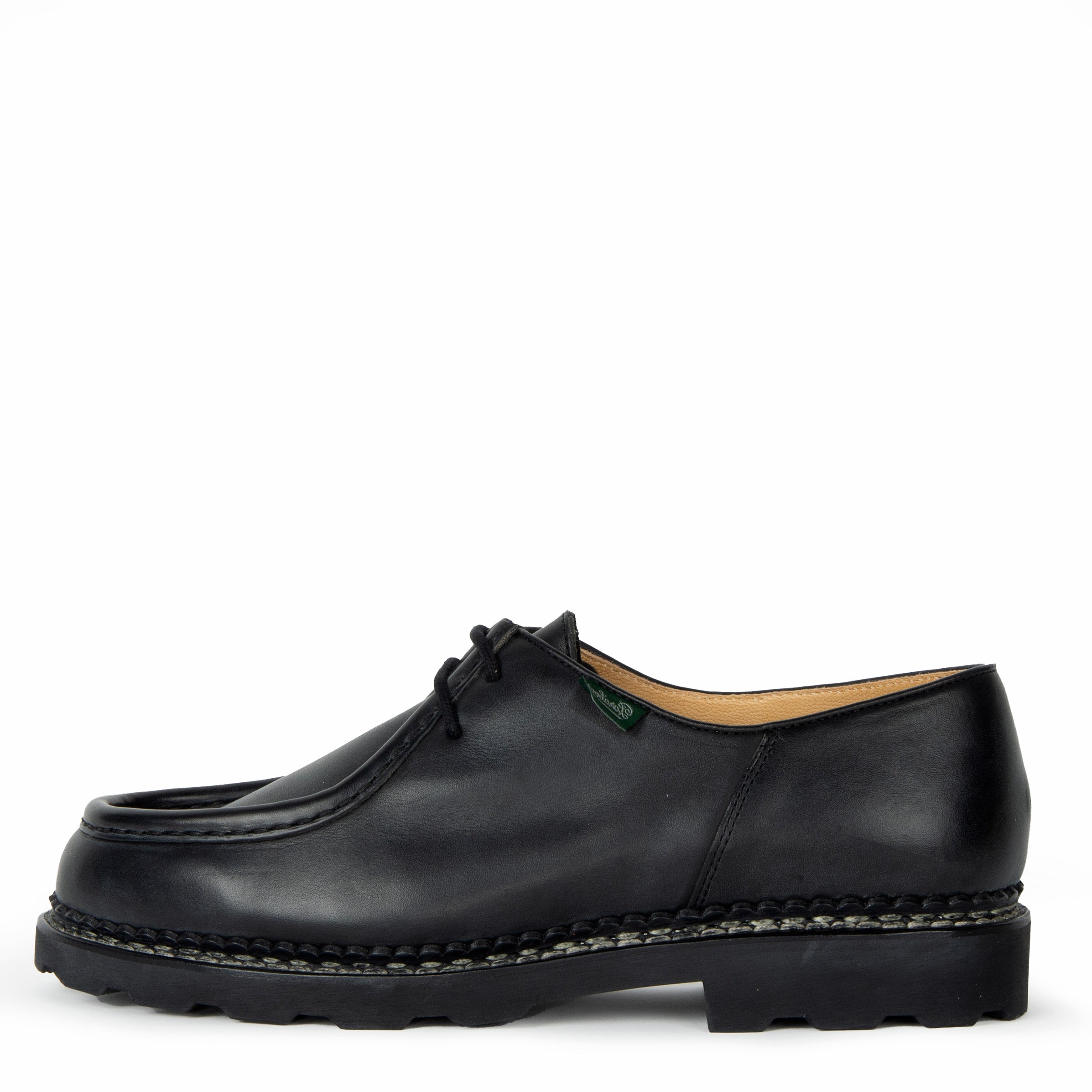 Paraboot Michael Shoe Black – Pockets