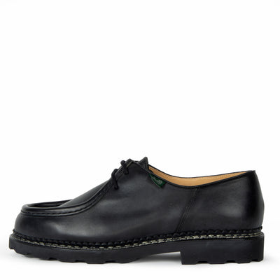 Paraboot Michael Shoe Black