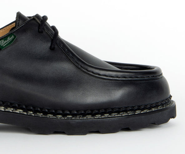 Paraboot Michael Shoe Black
