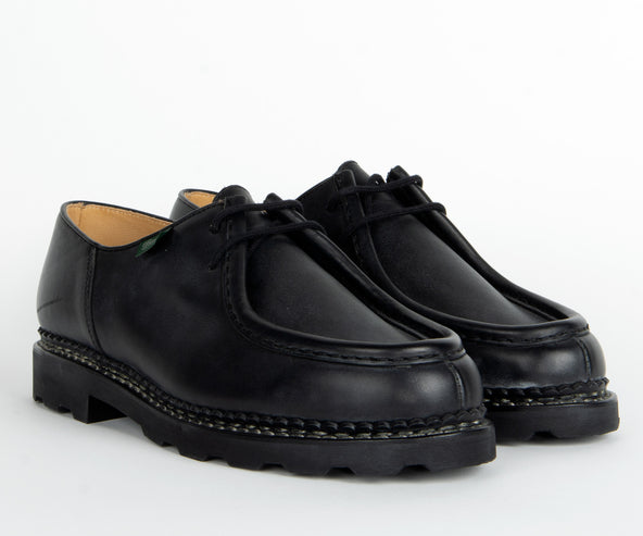 Paraboot Michael Shoe Black